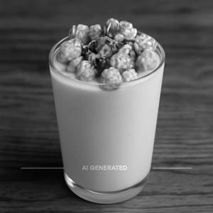Classic Thandai Shake