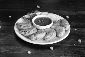 Cheese Momos