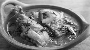 Chicken Egg Masala