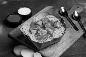 Donne Paneer Biryani