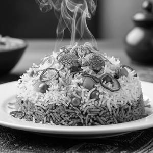 Veg biryani
