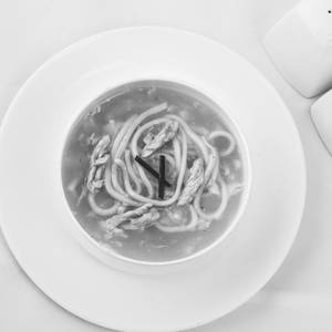 Chicken Manchow Soup