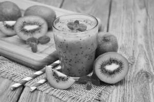 Kiwi Juice