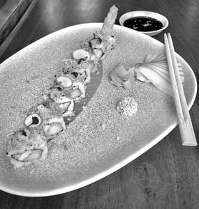 Shrimp Tempura 360 By ABD 4pcs