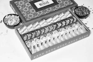 4 LINE KAJU MITHAI - 1KG
