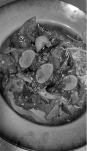 Bohos Fiery Asian Chillies Chicken