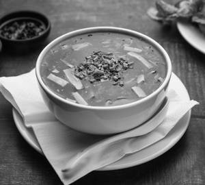 Classic Hot & Sour Soup Veg
