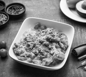 Tenderloin With Butter Onion [Serves 2]