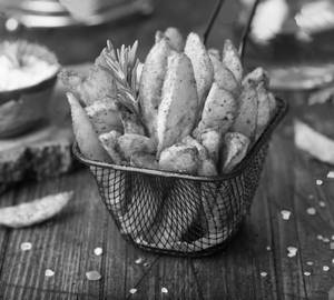 Potato Wedges