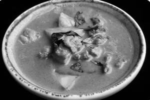 Red Thai Chicken Curry