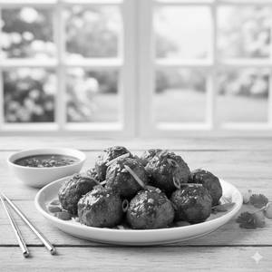 Veg manchurian