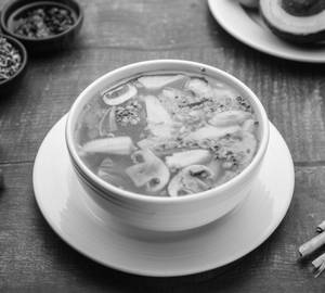 Veg Vietnamese Clear Soup