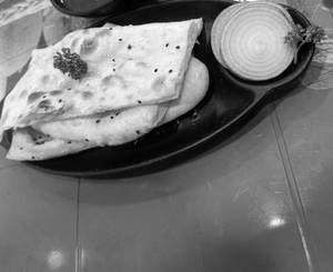 Plain Naan