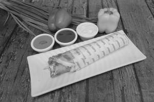 Hara Bhara Kabab Roll