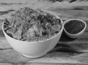 Chicken Schezwan Fried Rice