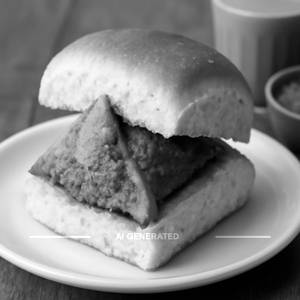 Green Mumbai Samosa Pav