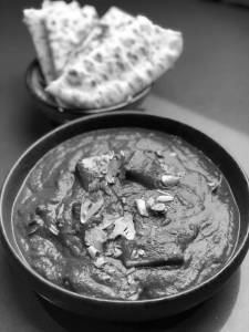 Lasuni Palak Paneer