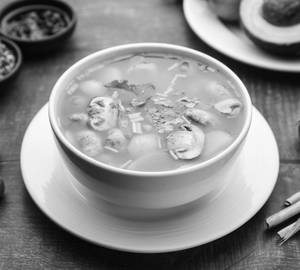 Tom Yum Chicken