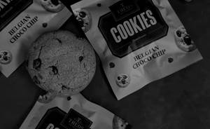 Belgian Choco Chip Cookie 45 Gms