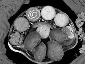 Navratri Special Thali