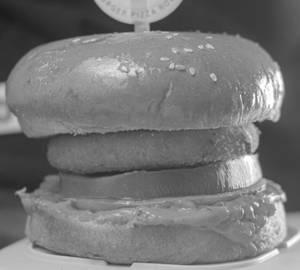 Aloo Tikki Burger