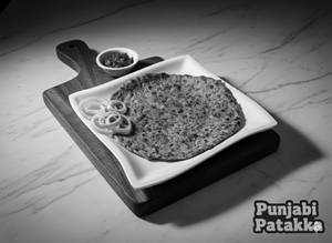 1 Onion Paratha