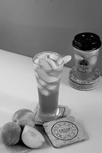 Peach Iced Tea