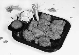 Chicken Kabab