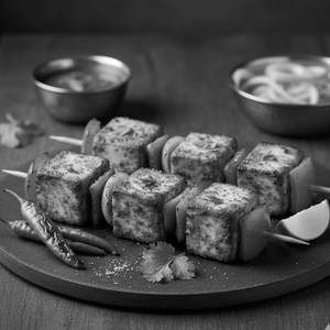 Paneer tikka
