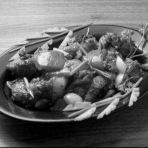 Chilli Chicken Boneless