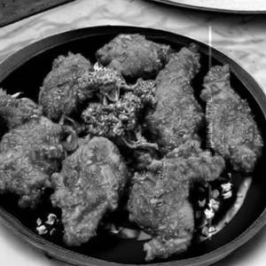 Chicken crispy