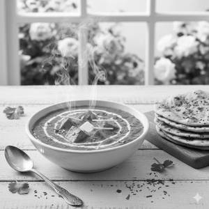 Butter Paneer