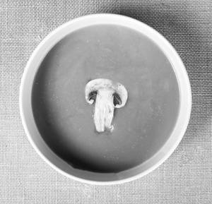 Cream Of Mushroom Soup
