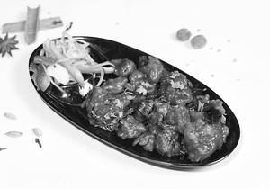Chicken Ghee Roast (b/l)