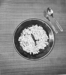Sabudana Khichdi