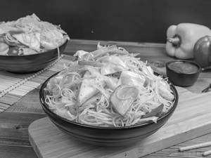Paneer Noodles