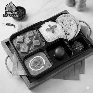Punjabi Mini Thali