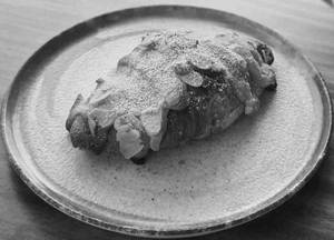Almond Croissant