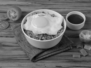 Korean Fried Rice