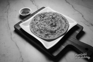 1 Plain Paratha