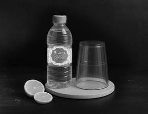 Bisleri Bliss - Mineral Water [500 ml]