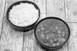 Chole chawal