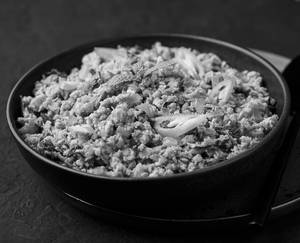 Egg Bhurji