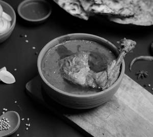 Chicken Leg Curry [1 Pieces] [Chef's Special]
