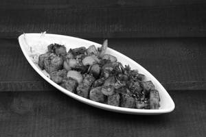 Paneer Chilli Dry