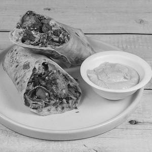 Shawarma Wrap