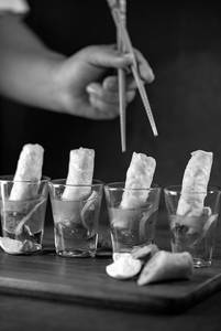 Signature Veg Spring Roll