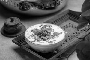 Veg Raita