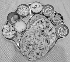 Maheshwari Special Thali (100% Restaurant Menu Price)