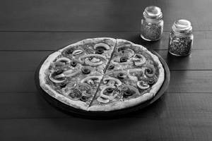 Giardinera Pizza